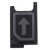 Sim Card Holder Tray For Sony Xperia Z2 Tablet 16gb Lte White - Maxbhi Com