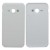 Back Panel Cover For Samsung Galaxy J1 Ace White - Maxbhi Com