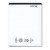 Battery For Samsung I9070 Galaxy S Advance By - Maxbhi Com