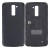 Back Panel Cover For Lg K10 16gb Black - Maxbhi Com