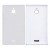 Back Panel Cover For Nokia X2 Dual Sim White - Maxbhi Com