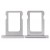 Sim Card Holder Tray For Apple Ipad Mini 4 Wifi 128gb Black - Maxbhi Com