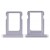 Sim Card Holder Tray For Apple Ipad Mini 4 Wifi 128gb Silver - Maxbhi Com