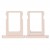 Sim Card Holder Tray For Apple Ipad Mini 4 Wifi Cellular 16gb Gold - Maxbhi Com