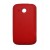 Back Panel Cover For Htc Desire C Red - Maxbhi.com