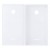 Back Panel Cover For Microsoft Lumia 532 Dual Sim White - Maxbhi Com