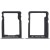 Sim Card Holder Tray For Huawei Enjoy 5s Black - Maxbhi Com