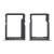 Sim Card Holder Tray For Huawei Enjoy 5s Silver - Maxbhi Com