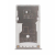 Sim Card Holder Tray For Xiaomi Redmi 3s Prime Grey - Maxbhi Com