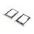 Sim Card Holder Tray For Huawei P8 Champagne - Maxbhi Com