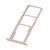 Sim Card Holder Tray For Huawei Y5 Ii White - Maxbhi Com