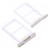 Sim Card Holder Tray For Samsung Galaxy Tab A 7 0 2016 White - Maxbhi Com Sim Card Holder Tray For Samsung Galaxy Tab A 7 0 2016 White - Maxbhi Com