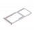 Sim Card Holder Tray For Xiaomi Redmi 3s Silver - Maxbhi Com