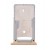Sim Card Holder Tray For Asus Zenfone 3 Laser Gold - Maxbhi Com