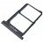 Sim Card Holder Tray For Lenovo Zuk Z2 Black - Maxbhi Com