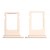 Sim Card Holder Tray For Apple Iphone 7 Gold - Maxbhi Com