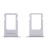 SIM Card Holder Tray for Apple iPhone 7 - Grey - Maxbhi.com