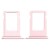 Sim Card Holder Tray For Apple Iphone 7 Rose Gold - Maxbhi Com