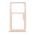 Sim Card Holder Tray For Huawei Mate S 64gb Champagne - Maxbhi Com