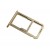 Sim Card Holder Tray For Huawei P9 Plus Gold - Maxbhi Com