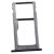 Sim Card Holder Tray For Lenovo K5 Note 3gb Ram Grey - Maxbhi Com