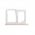 Sim Card Holder Tray For Lg G5 Se Gold - Maxbhi Com