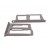 Sim Card Holder Tray For Lg G5 Se Silver - Maxbhi Com