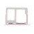 Sim Card Holder Tray For Samsung Galaxy C7 Rose Gold - Maxbhi Com