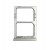 Sim Card Holder Tray For Xiaomi Mi 5s White - Maxbhi Com