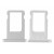 Sim Card Holder Tray For Apple Ipad Air 2 Wifi Cellular 32gb Silver - Maxbhi Com