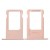 Sim Card Holder Tray For Apple Iphone 6s 32gb Rose Gold - Maxbhi Com