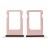 Sim Card Holder Tray For Apple Iphone 8 Rose Gold - Maxbhi Com