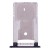 Sim Card Holder Tray For Asus Zenfone 3 Ze552kl Black - Maxbhi Com