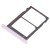 Sim Card Holder Tray For Lenovo Zuk Z2 White - Maxbhi Com