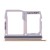 Sim Card Holder Tray For Lg G6 Gold - Maxbhi Com