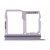 Sim Card Holder Tray For Lg G6 Silver - Maxbhi Com