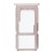 Sim Card Holder Tray For Oppo R9s Plus Rose Gold - Maxbhi Com
