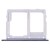 Sim Card Holder Tray For Samsung Galaxy C5 Pro Grey - Maxbhi Com
