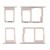 Sim Card Holder Tray For Samsung Galaxy On7 2016 Gold - Maxbhi Com