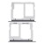 Sim Card Holder Tray For Samsung Galaxy Tab S3 Black - Maxbhi Com