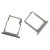 Sim Card Holder Tray For Vernee Thor Grey - Maxbhi Com