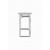 Sim Card Holder Tray For Vivo Y55l Grey - Maxbhi Com