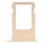 Sim Card Holder Tray For Apple Iphone 7 Plus Gold - Maxbhi Com
