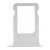 Sim Card Holder Tray For Apple Iphone 7 Plus Silver - Maxbhi Com