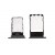 Sim Card Holder Tray For Htc One A9s Black - Maxbhi Com