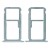 Sim Card Holder Tray For Huawei Mate 9 Lite 64gb Silver - Maxbhi Com