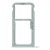 Sim Card Holder Tray For Huawei P9 64gb White - Maxbhi Com