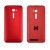 Back Panel Cover For Asus Zenfone 2 Laser Ze550kl Red - Maxbhi Com