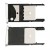 Sim Card Holder Tray For Moto Z Play 64gb White - Maxbhi Com Sim Card Holder Tray For Moto Z Play 64gb White - Maxbhi Com