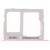 Sim Card Holder Tray For Samsung Galaxy C7 Pro Rose Gold - Maxbhi Com